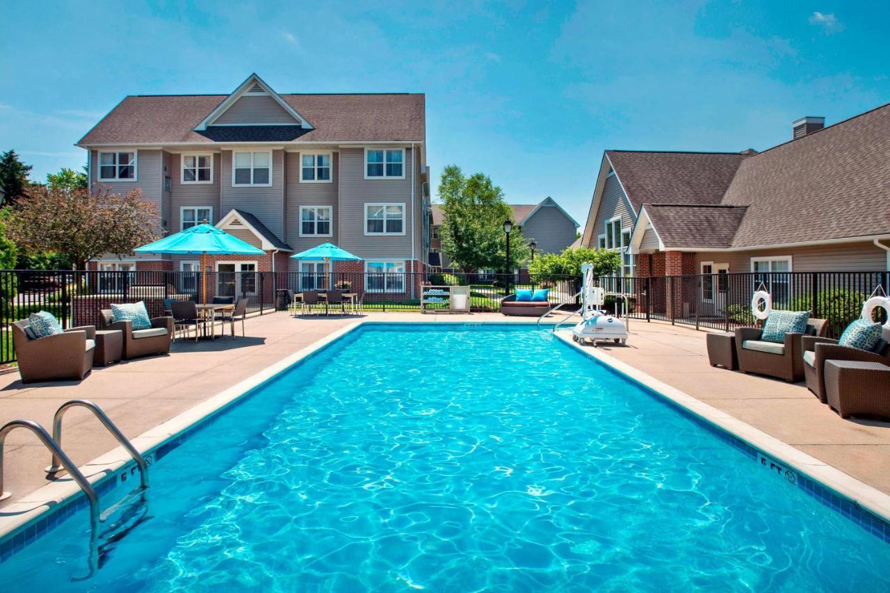 Sonesta ES Suites Allentown Bethlehem Airport Exterior foto