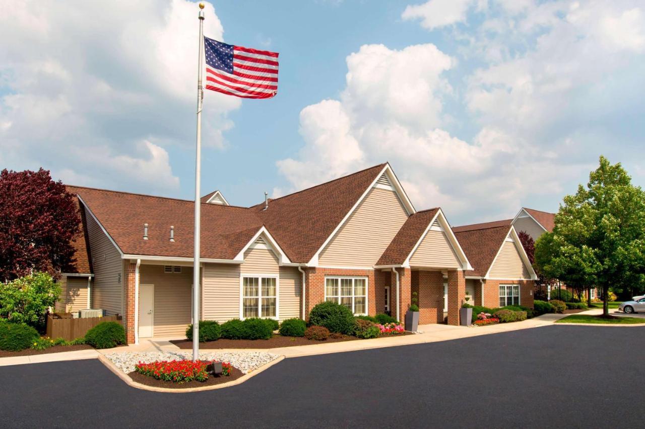 Sonesta ES Suites Allentown Bethlehem Airport Exterior foto