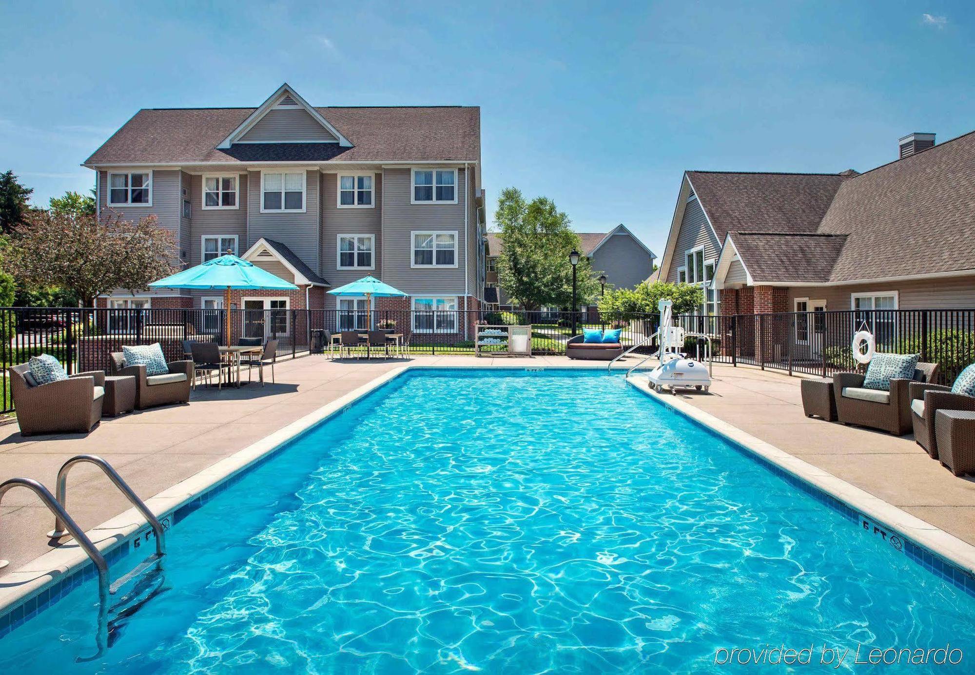 Sonesta ES Suites Allentown Bethlehem Airport Exterior foto